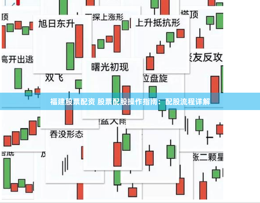 福建股票配资 股票配股操作指南：配股流程详解